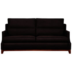 Duresta Barnes Large Sofa Infinity Carbon